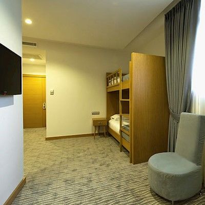 Hotel Olimpiyat 3*