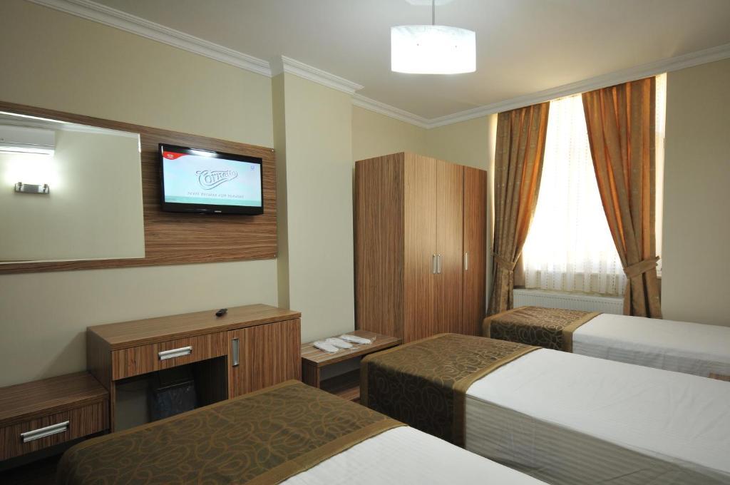 Hotel Gumus Palace