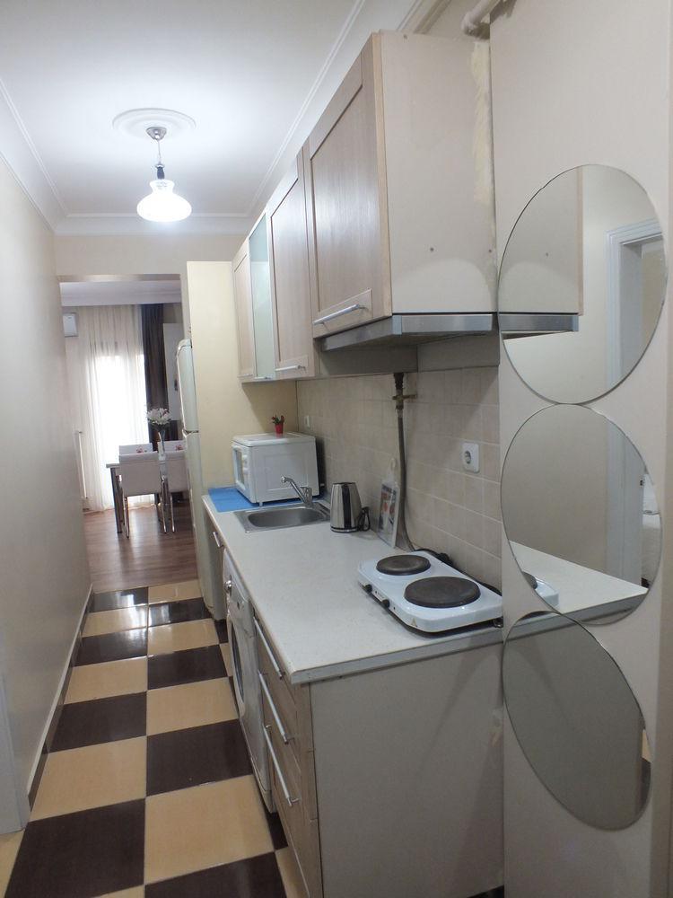 White Taksim Apartment Istanbul
