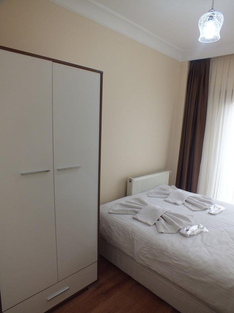 White Taksim Apartment Istanbul