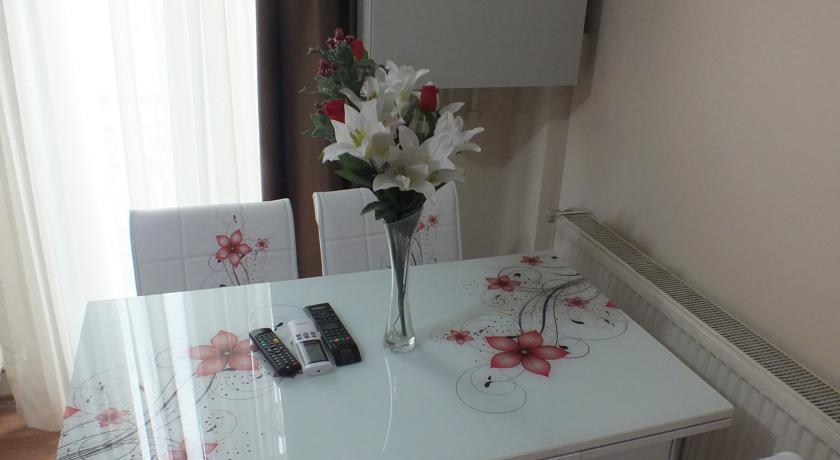 White Taksim Apartment Istanbul