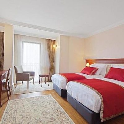 Aren Hotel Istanbul