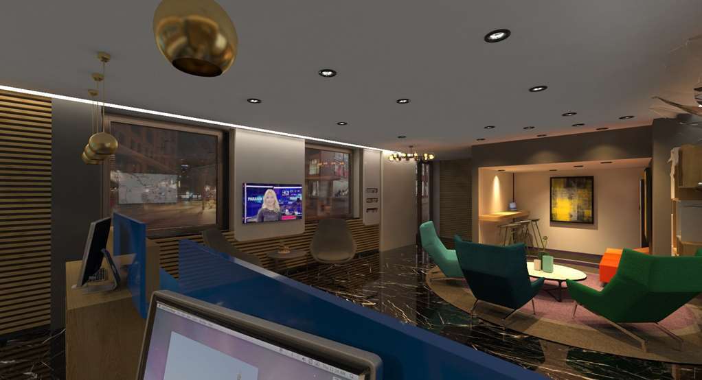 Trip Bosphorus Taksim Hotel