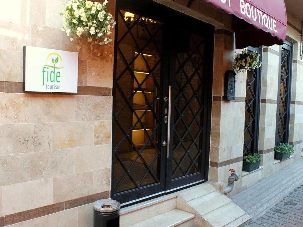 Hotel Fide