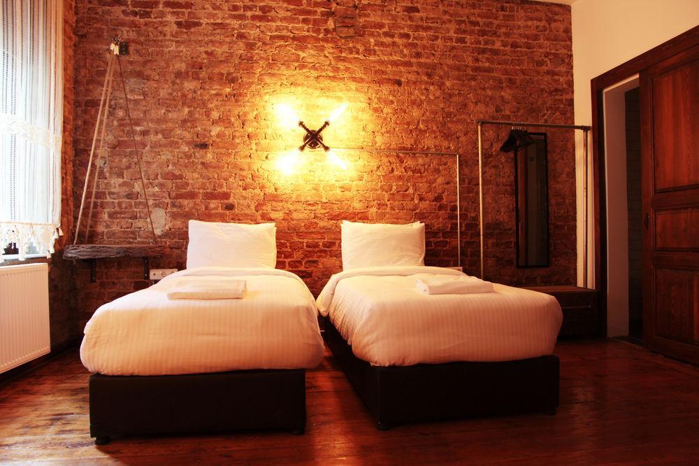 Aparthotel Historic Galata 3*