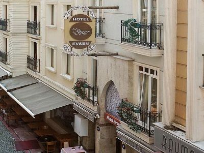 Evsen (adults Only) Otel 3*