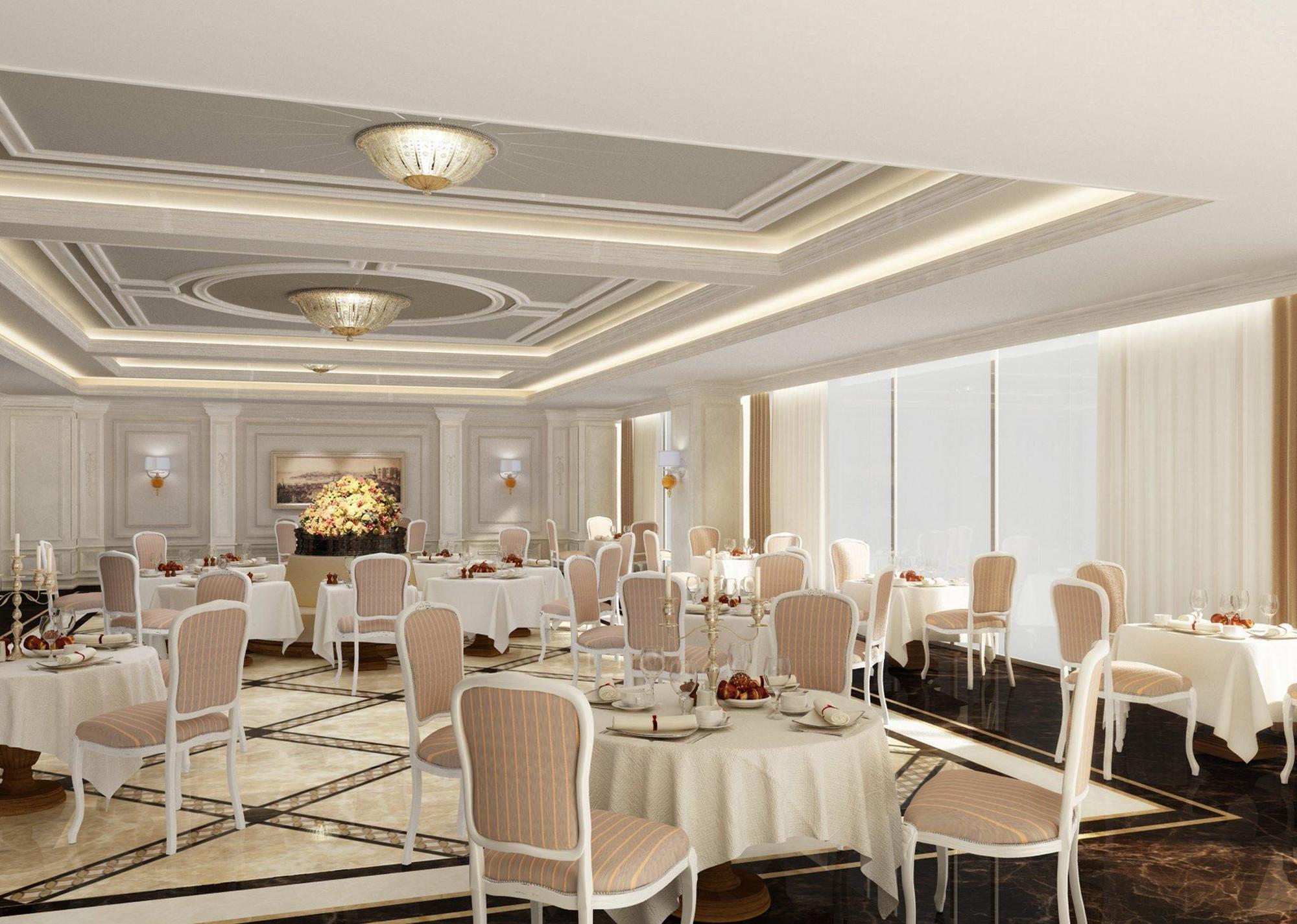 Elite World Florya Hotel Istambul