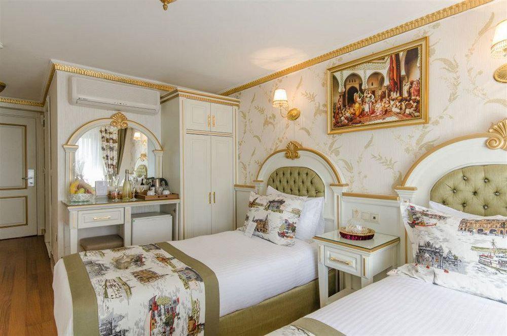 Arden Hotel-special Category