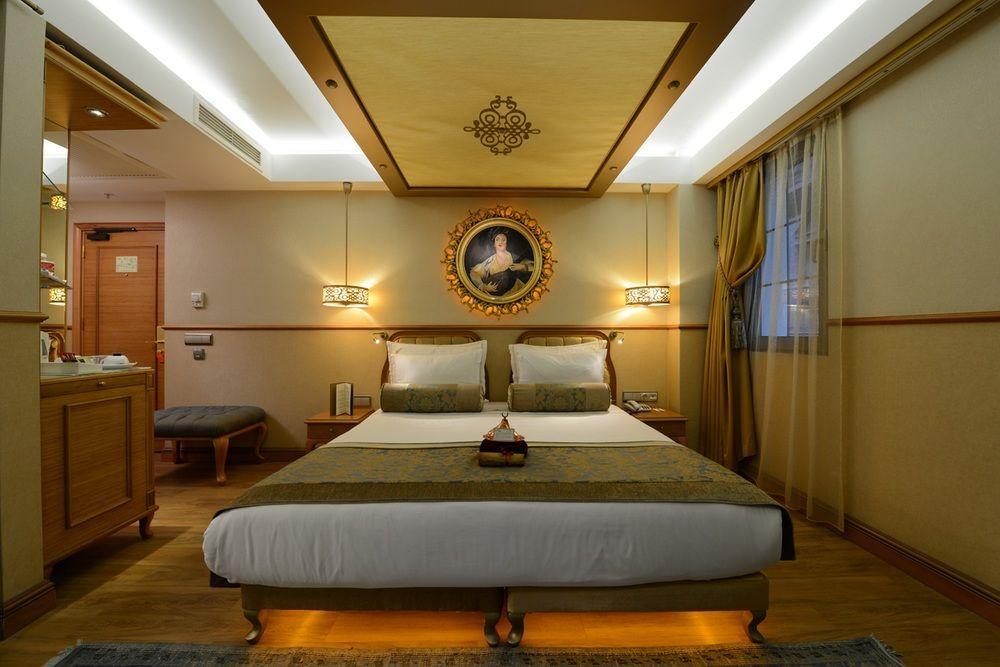 Hotel Sultania Boutique Class Istambul