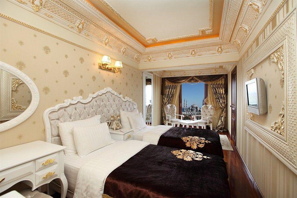 Otel Deluxe Golden Horn Sultanahmet İstanbul