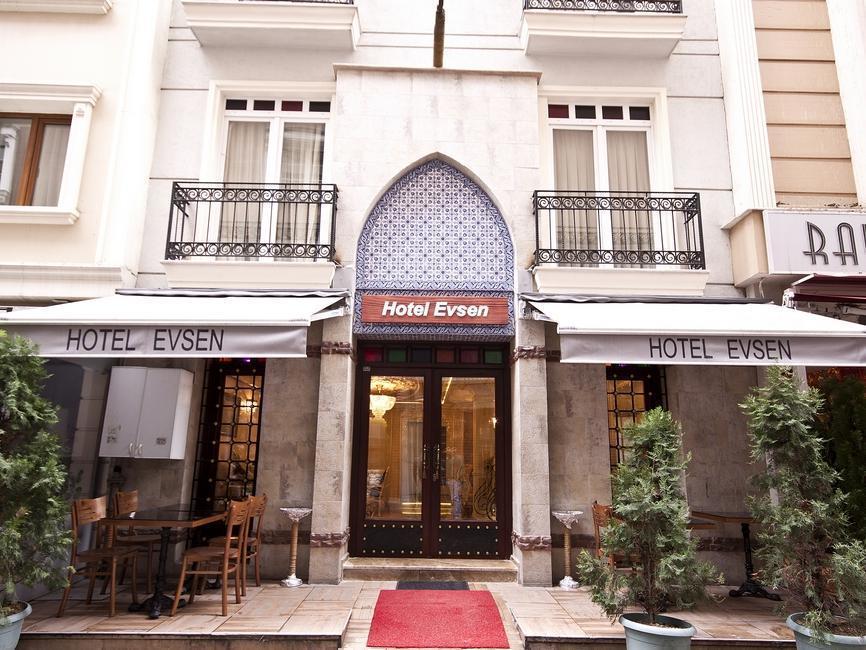 Otel Evsen (adults Only)