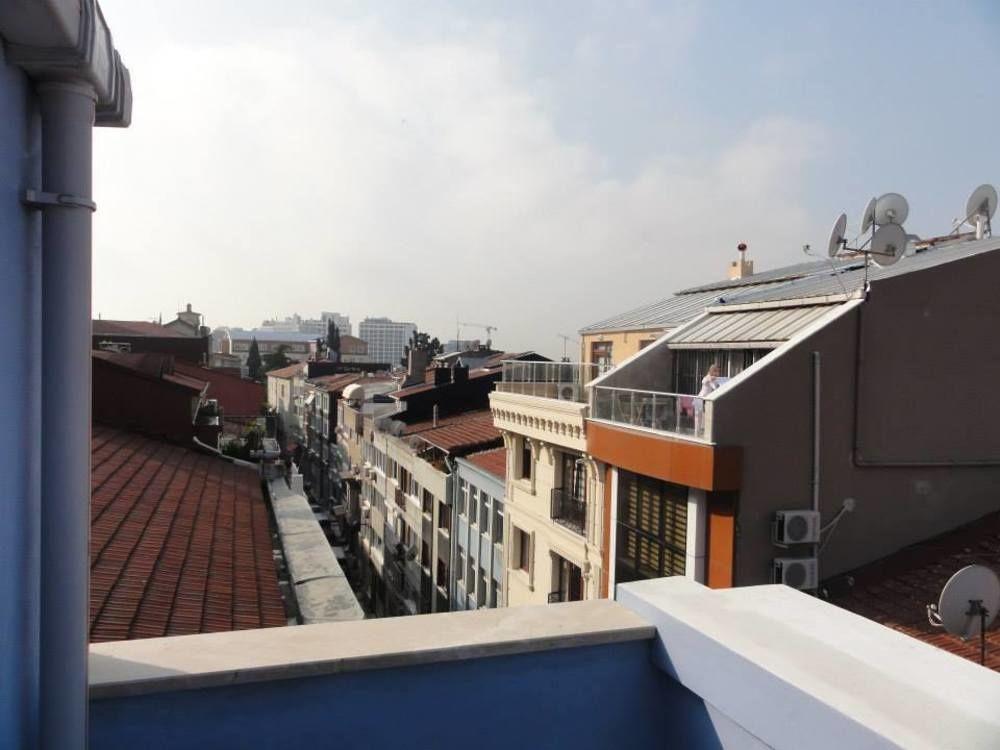 Lodos Istanbul