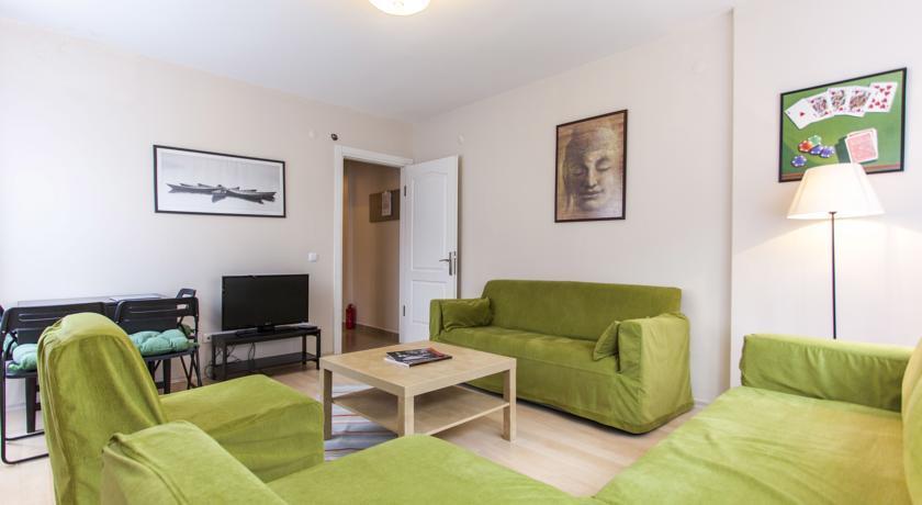 Lodos Apartment *