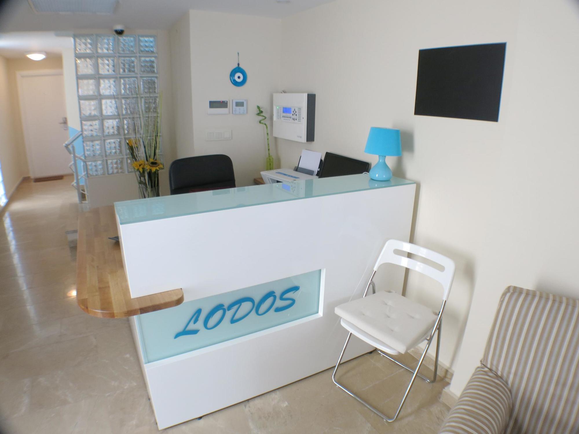 Lodos Apartment