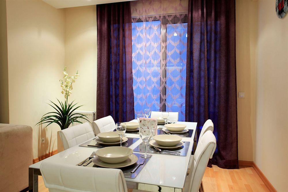 The Loft House Taksim Apartment *