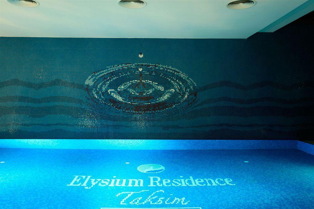 Apartment The Loft House Taksim Istanbul