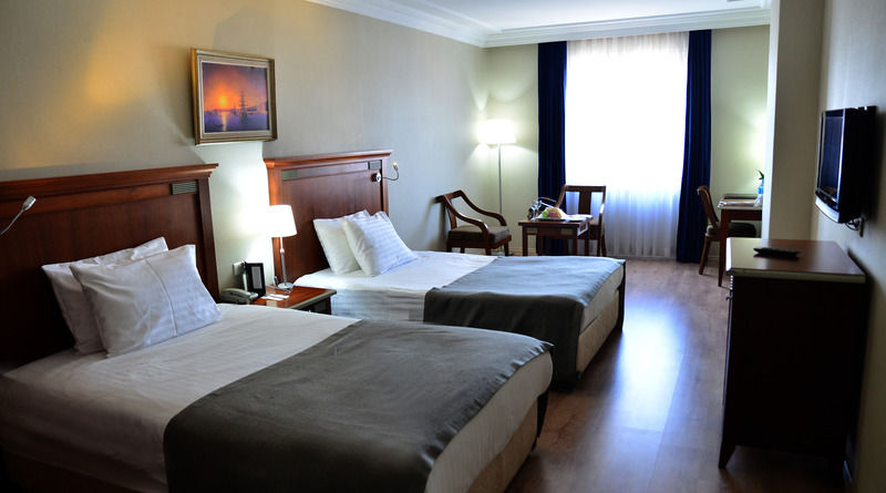 Otel The Park Taksim 4*