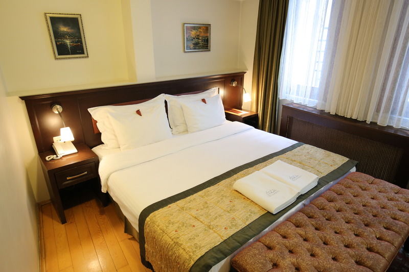 Tria Istanbul-special Category 4* Istanbul