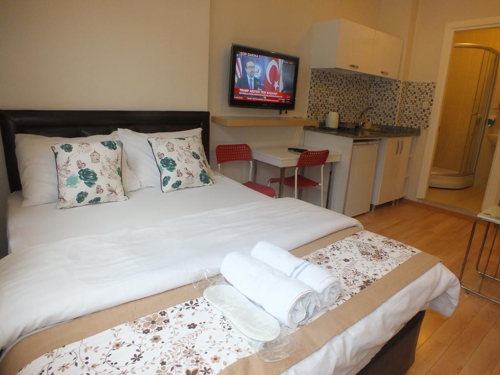 Taksim 9 Apartment
