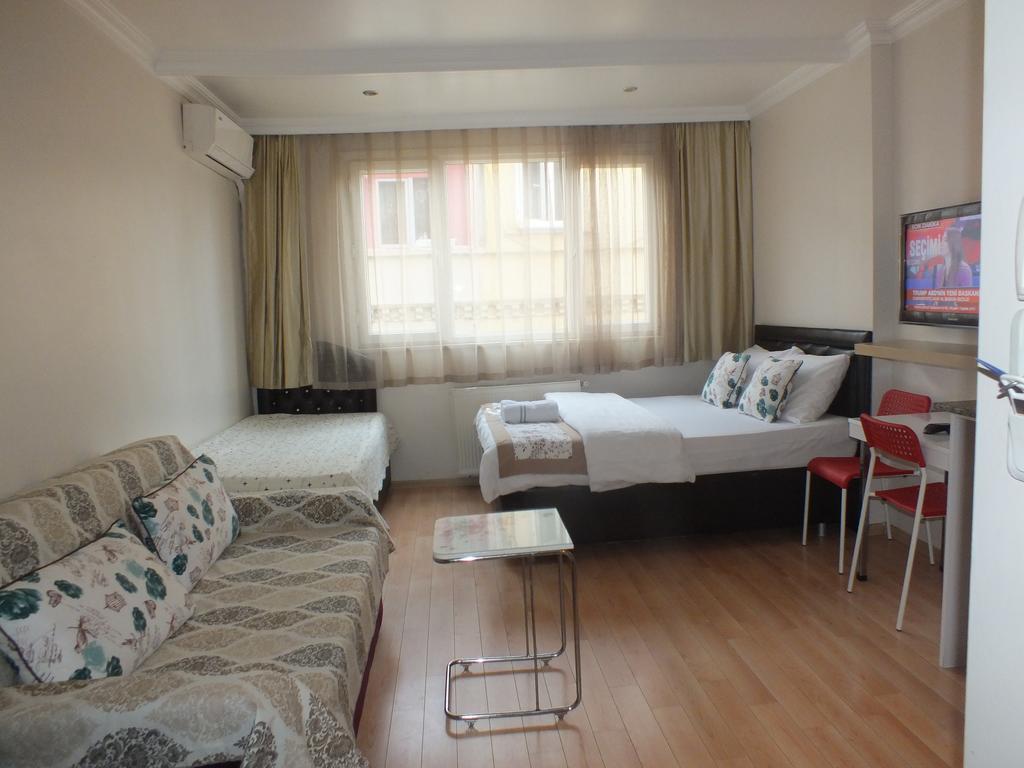 Taksim 9 Apartment *