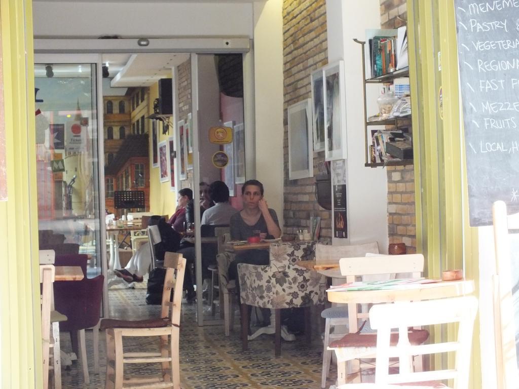 Taksim 9 Apartment *