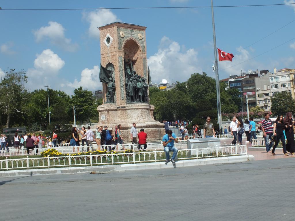 Taksim 9 Apartment Istanbul