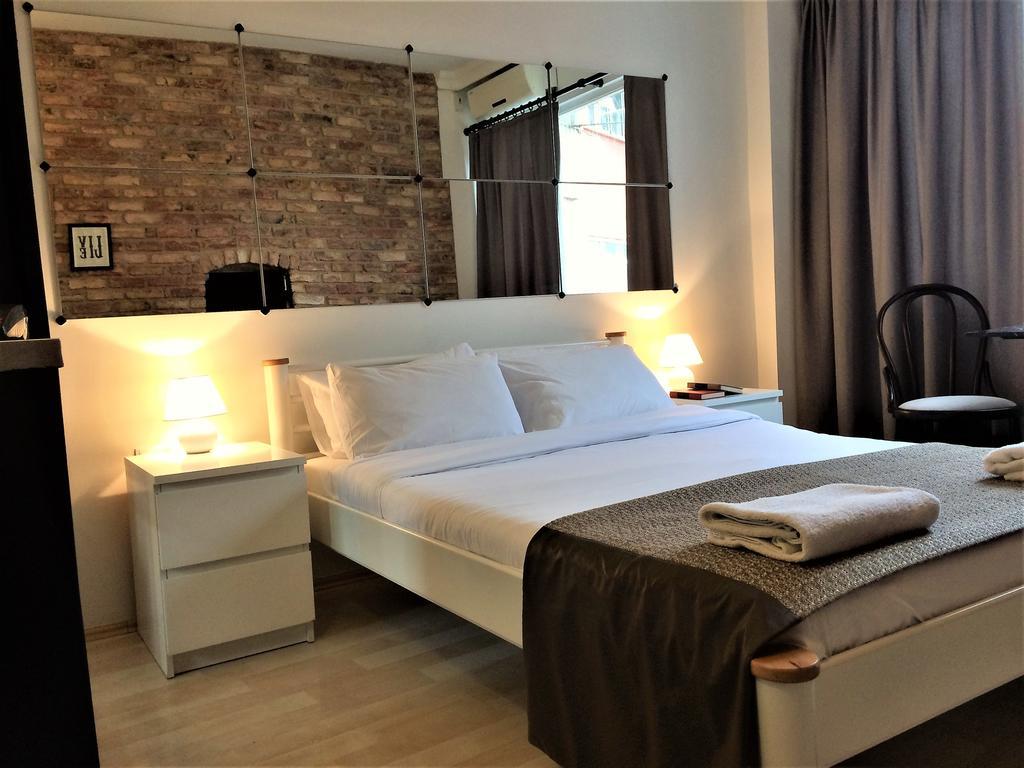 Cozy Flats Studio Apartment Istanbul