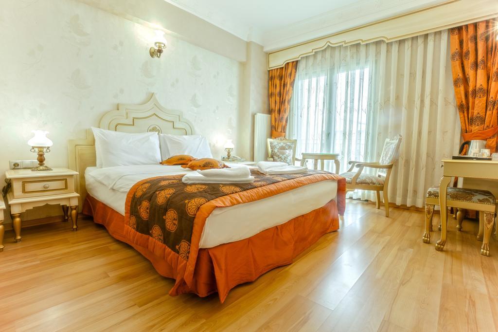 Saba Sultan Hotel Istanbul