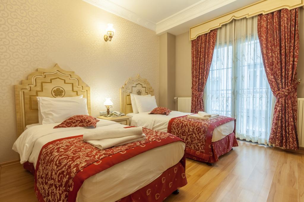 Saba Sultan Hotel 3*