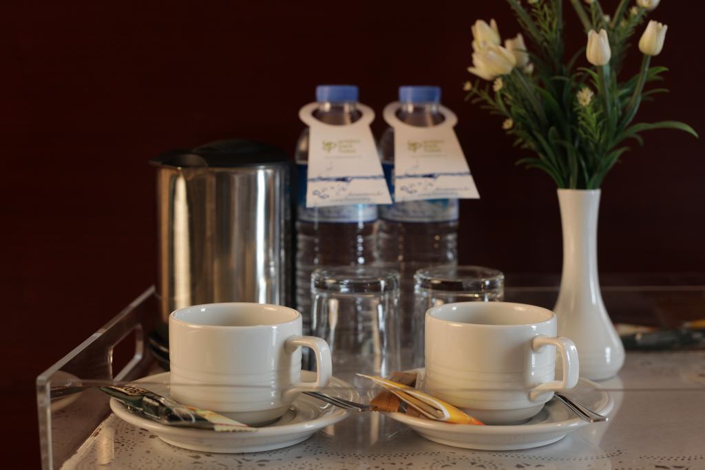 Golden Park Taksim Otel