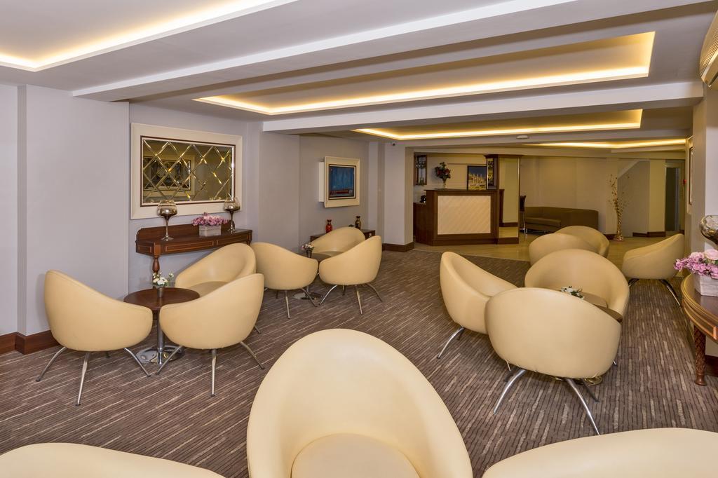 Hotel Bergama Old 3*