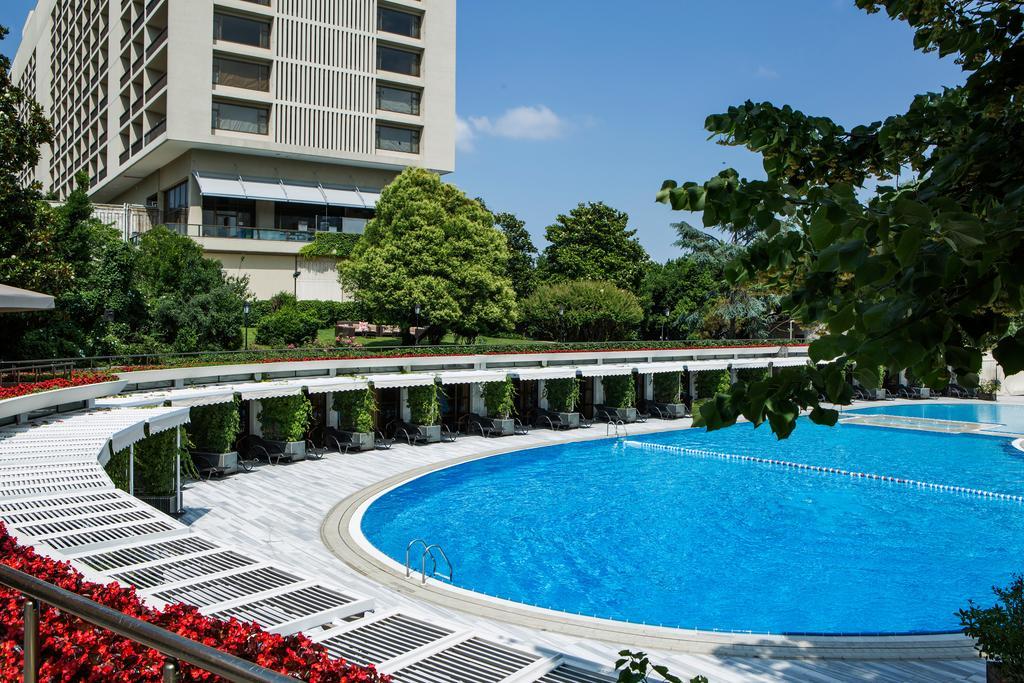 Hotel Hilton Parksa