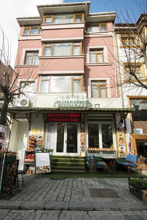 Hotel Sultan Corner