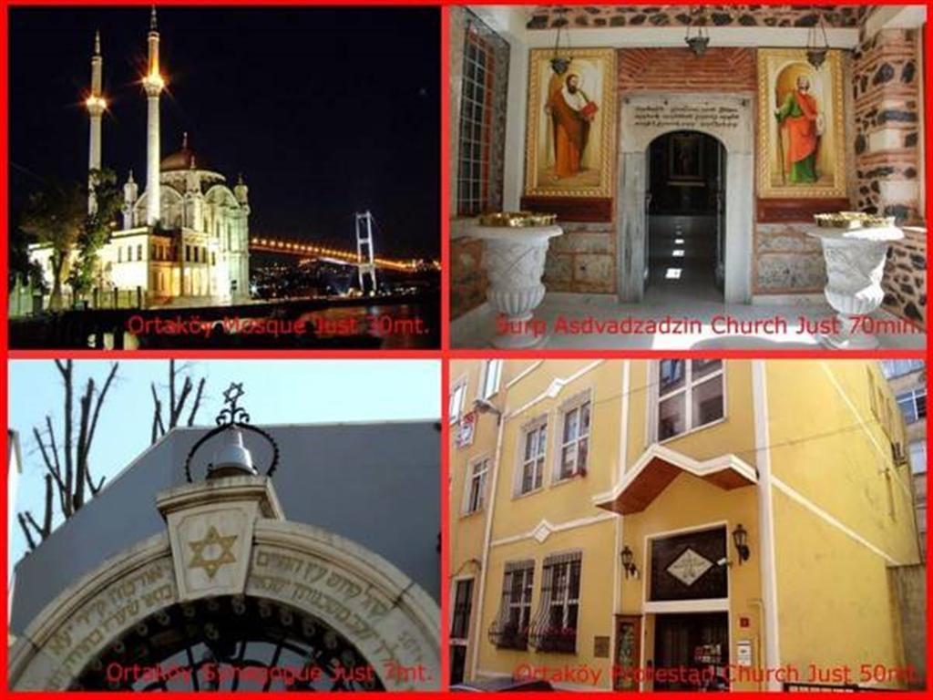 Ortakoy Aysem Sultan Hotel Istanbul