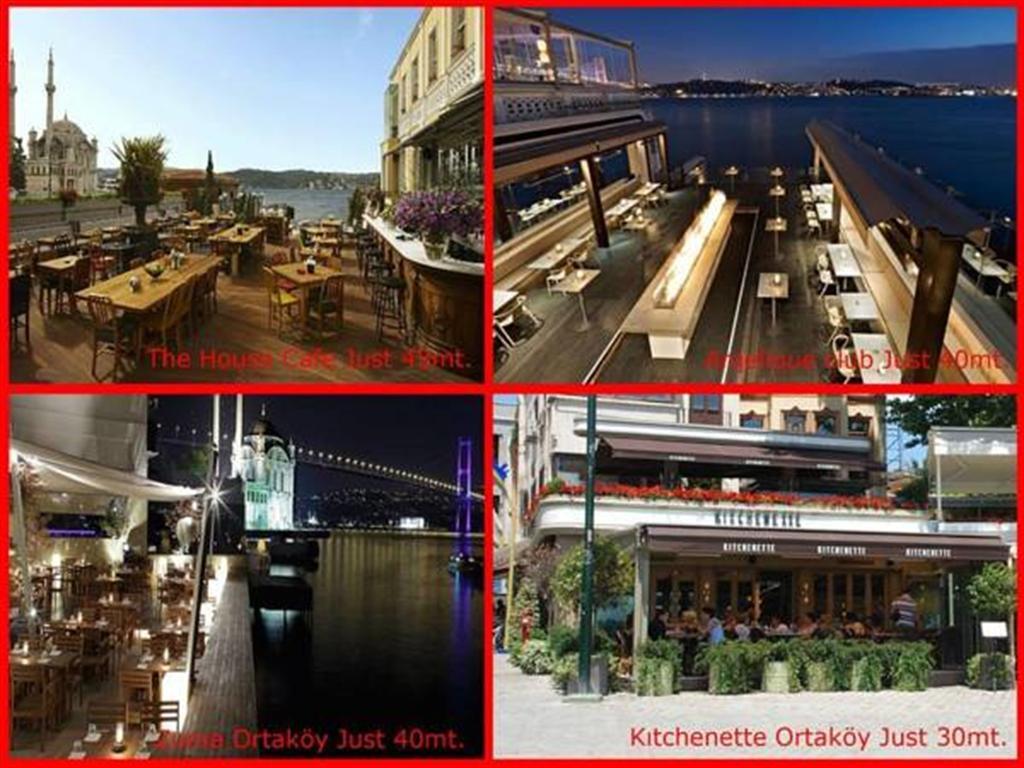 Ortakoy Aysem Sultan Istanbul
