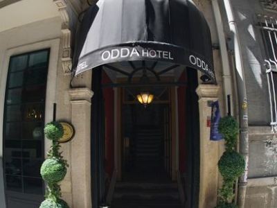 Hotel Odda Istanbul