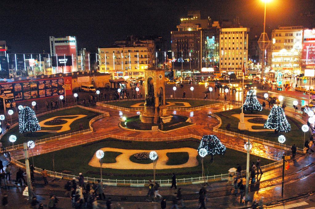 Taksim Mood Aparthotel Istanbul