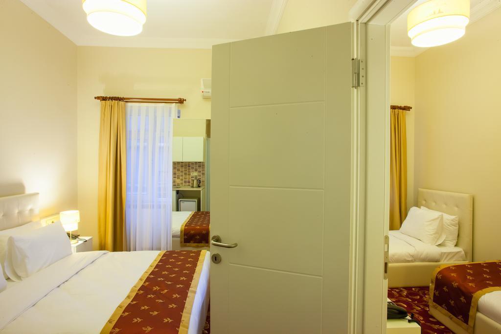 Istanburg Efes Otel 2*