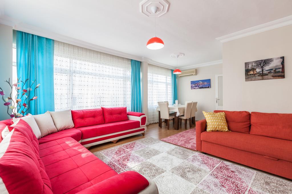 Blue Mosq- Luxury & Cozy Homes Apartment