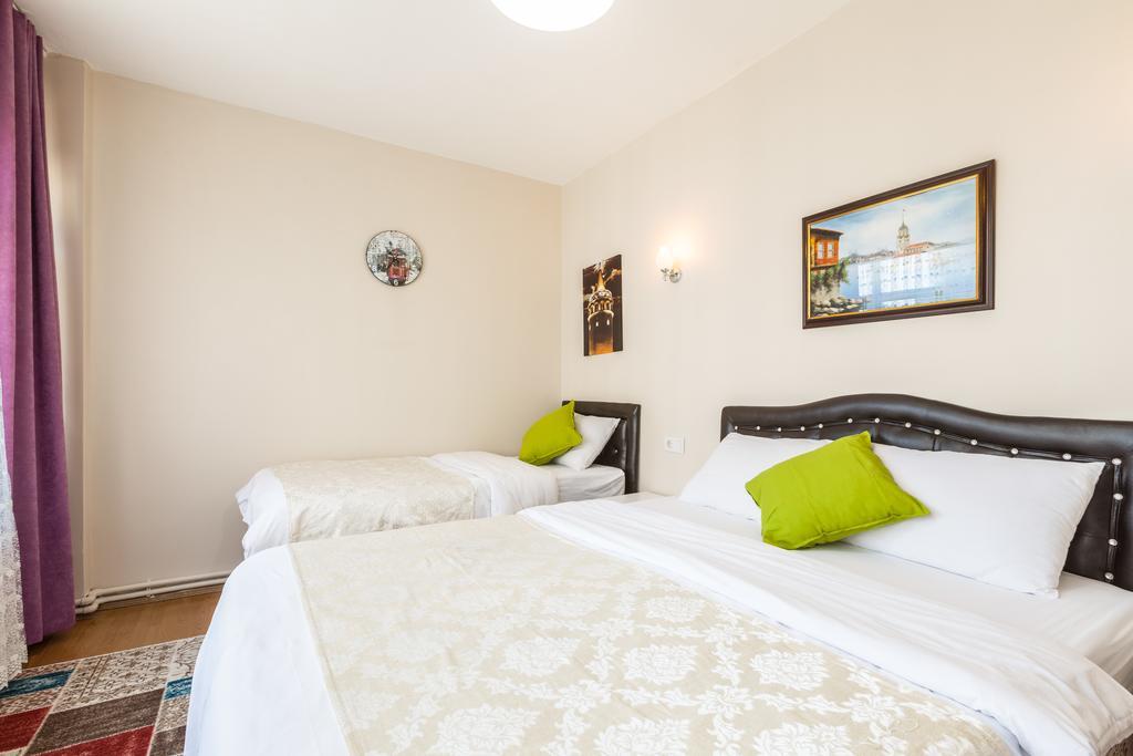 Blue Mosq- Luxury & Cozy Homes Istanbul