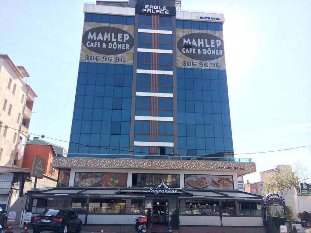 216 Eagle Palace Hotel