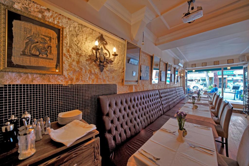 Hostel Nobel Istanbul