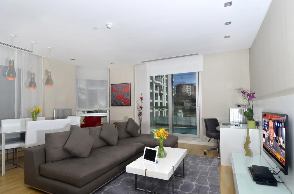 Apartment Your Style Aparts Bomonti *