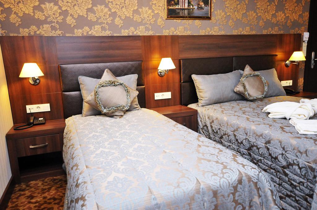 Rhiss Maltepe Hotel 4*