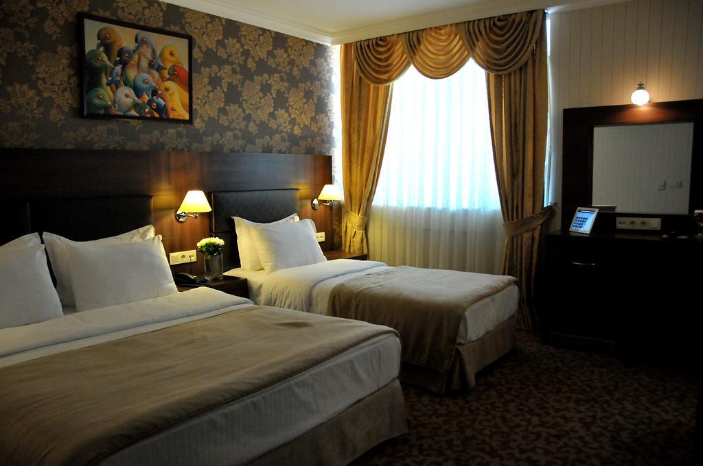Rhiss Maltepe Hotel 4*