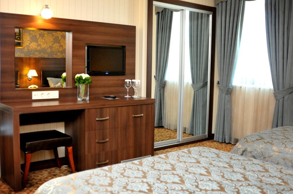 Hotel Rhiss Maltepe Istambul