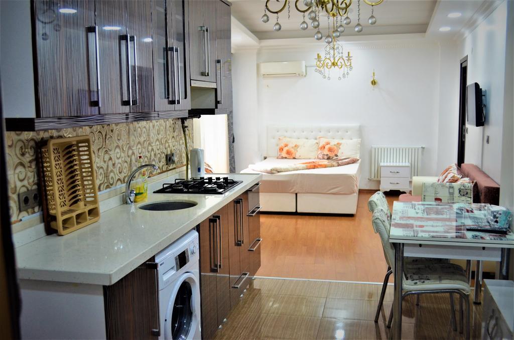 Aparthotel Ayasofya Deluxe