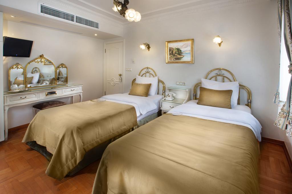 Valide Sultan Konagi Hotel Istanbul