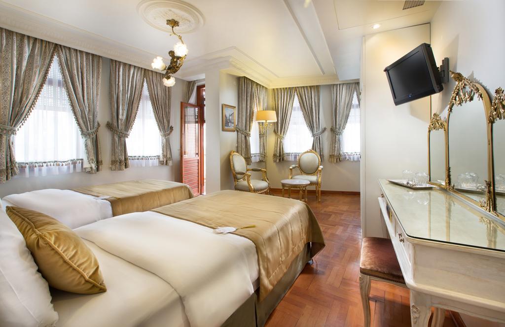 Valide Sultan Konagi Hotel Istanbul