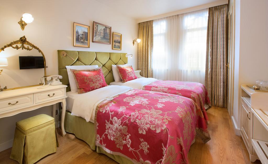 Hotel Valide Sultan Konagi